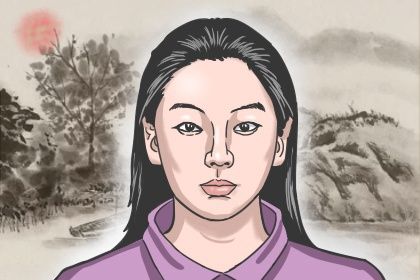 额头两边窄脸颊宽面相 什么脸型面相好 额头两边窄脸颊宽面相 什么脸型面相好