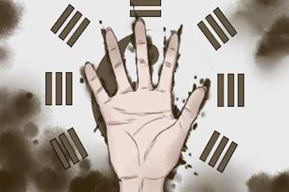 掌权纹手相 成功线粗且直则官职很大 掌权纹手相 成功线粗且直则官职很大