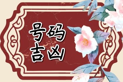 车牌号码选择规则 吉祥的三位数有哪些 车牌号码选择规则 吉祥的三位数有哪些