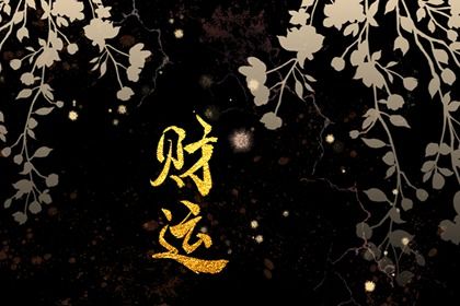 2024年偏财运最好的星座 财富好运的星座 2024年偏财运最好的星座 财富好运的星座