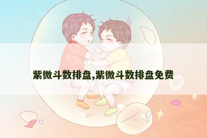 紫微斗数排盘,紫微斗数排盘免费 紫微斗数排盘,紫微斗数排盘免费