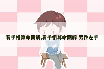 看手相算命图解,看手相算命图解 男性左手 看手相算命图解,看手相算命图解 男性左手
