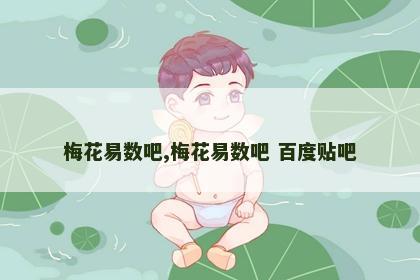 梅花易数吧,梅花易数吧 百度贴吧 梅花易数吧,梅花易数吧 百度贴吧