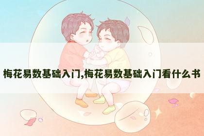 梅花易数基础入门,梅花易数基础入门看什么书 梅花易数基础入门,梅花易数基础入门看什么书
