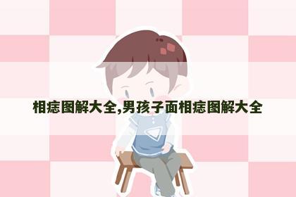 相痣图解大全,男孩子面相痣图解大全 相痣图解大全,男孩子面相痣图解大全